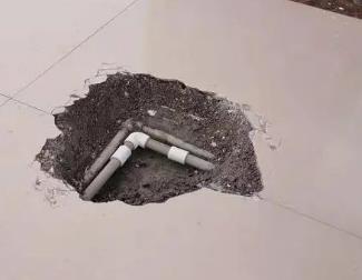 红桥卫生间漏水维修公司为您分享如何判断家里漏水
