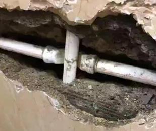 红桥卫生间漏水维修公司分享下检测家用水管漏水点需要多长时间